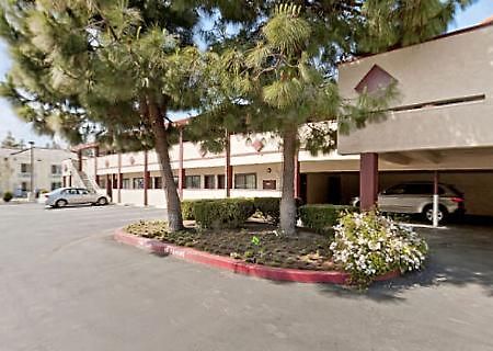 Americas Best Value Inn Sunnyvale Zewnętrze zdjęcie