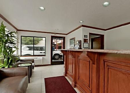 Americas Best Value Inn Sunnyvale Zewnętrze zdjęcie