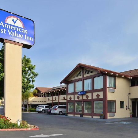 Americas Best Value Inn Sunnyvale Zewnętrze zdjęcie