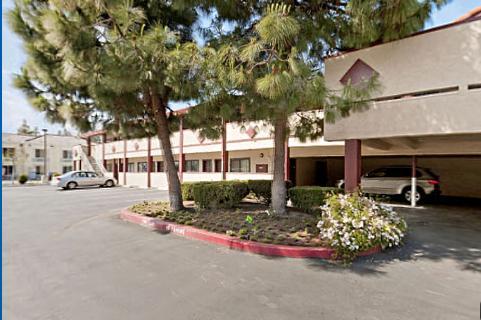 Americas Best Value Inn Sunnyvale Zewnętrze zdjęcie
