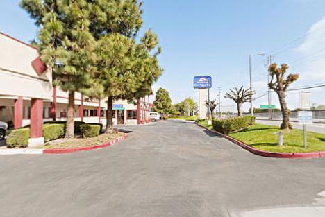 Americas Best Value Inn Sunnyvale Zewnętrze zdjęcie