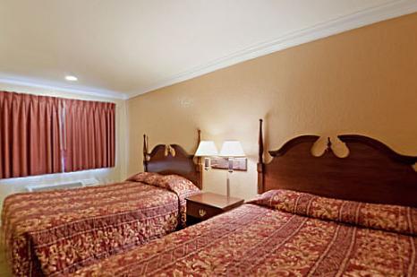 Americas Best Value Inn Sunnyvale Zewnętrze zdjęcie