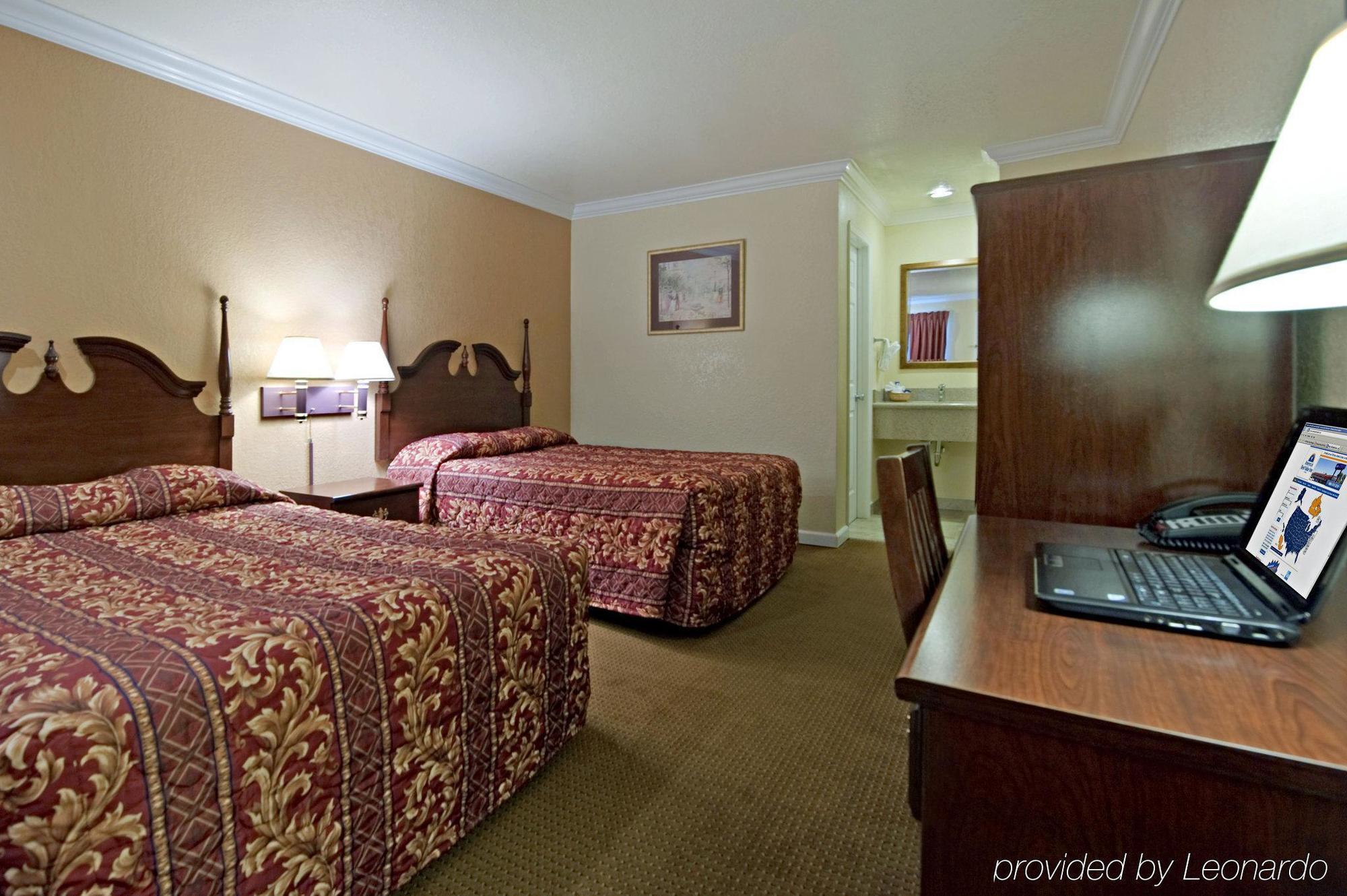 Americas Best Value Inn Sunnyvale Pokój zdjęcie
