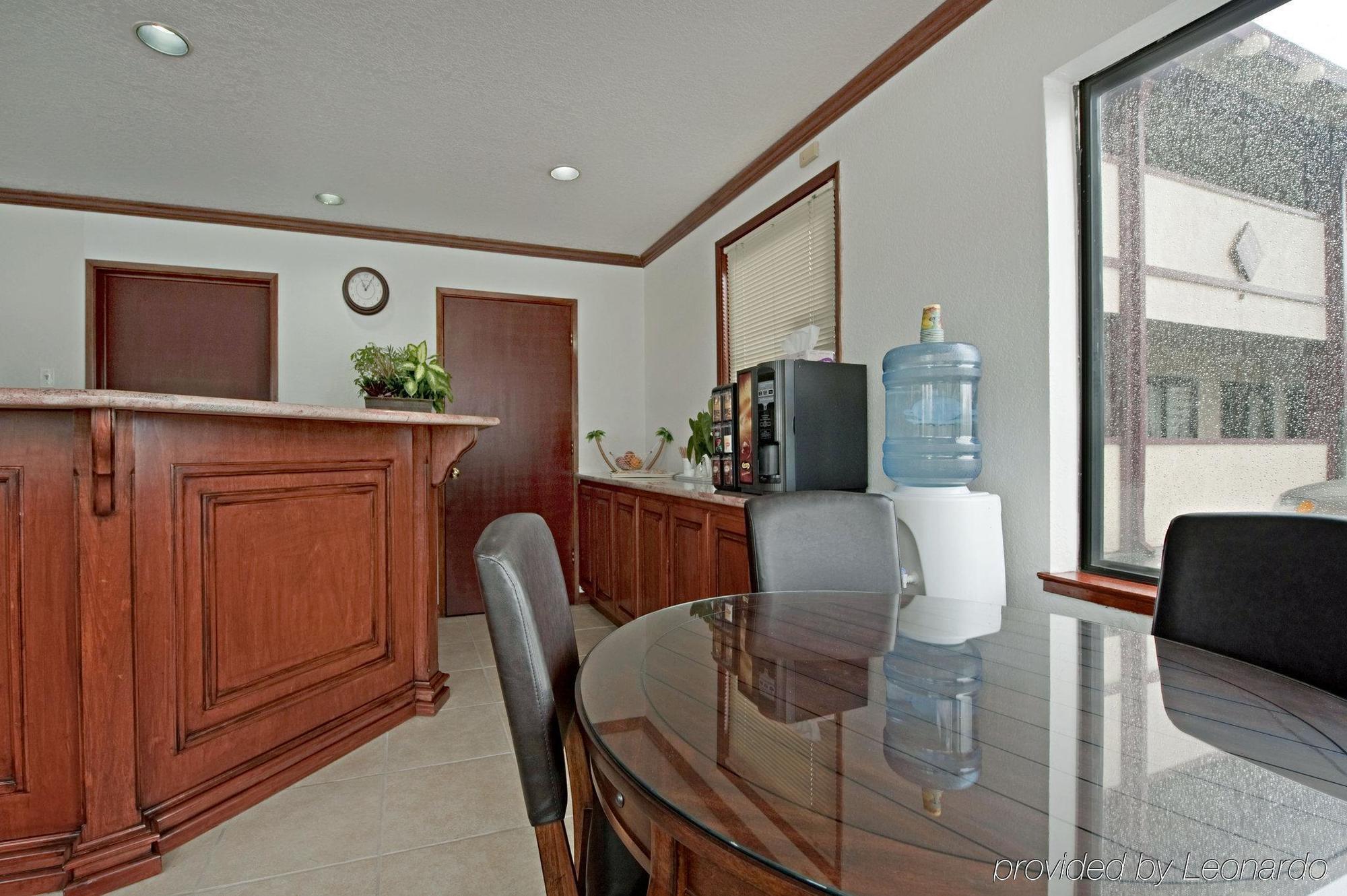 Americas Best Value Inn Sunnyvale Wnętrze zdjęcie