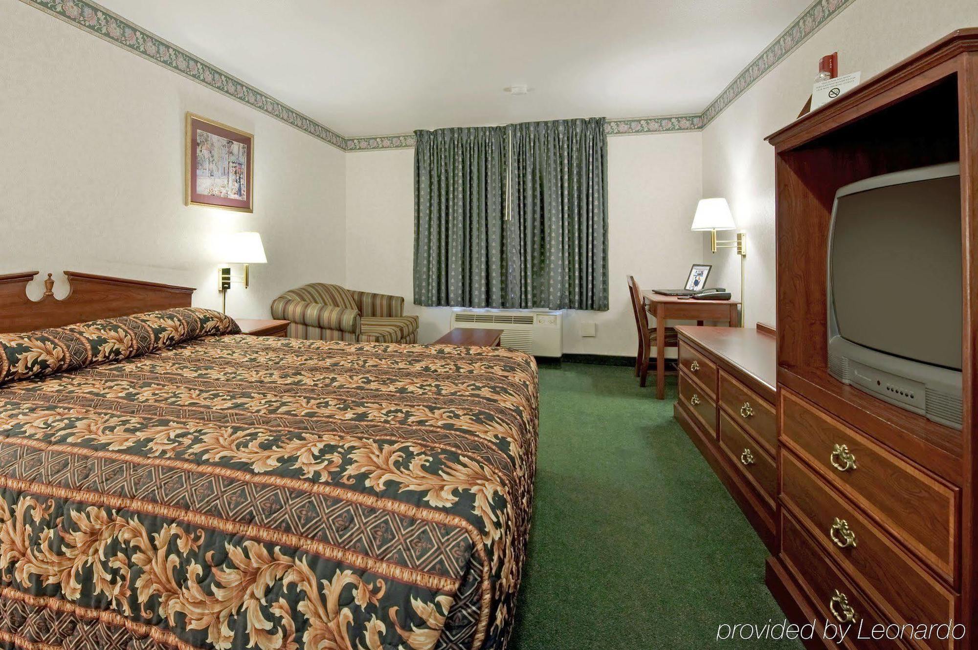 Americas Best Value Inn Sunnyvale Pokój zdjęcie