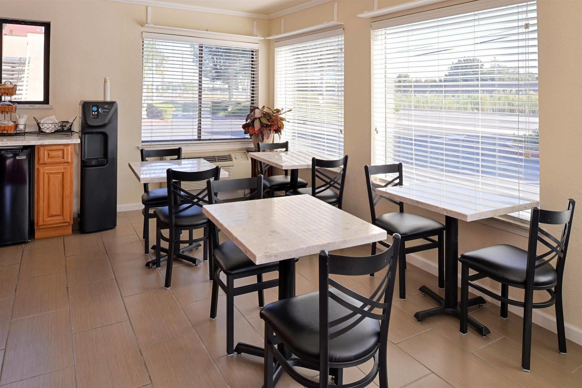 Americas Best Value Inn Sunnyvale Zewnętrze zdjęcie