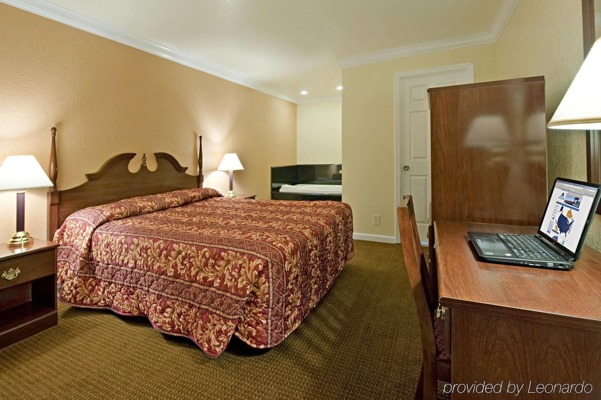 Americas Best Value Inn Sunnyvale Pokój zdjęcie