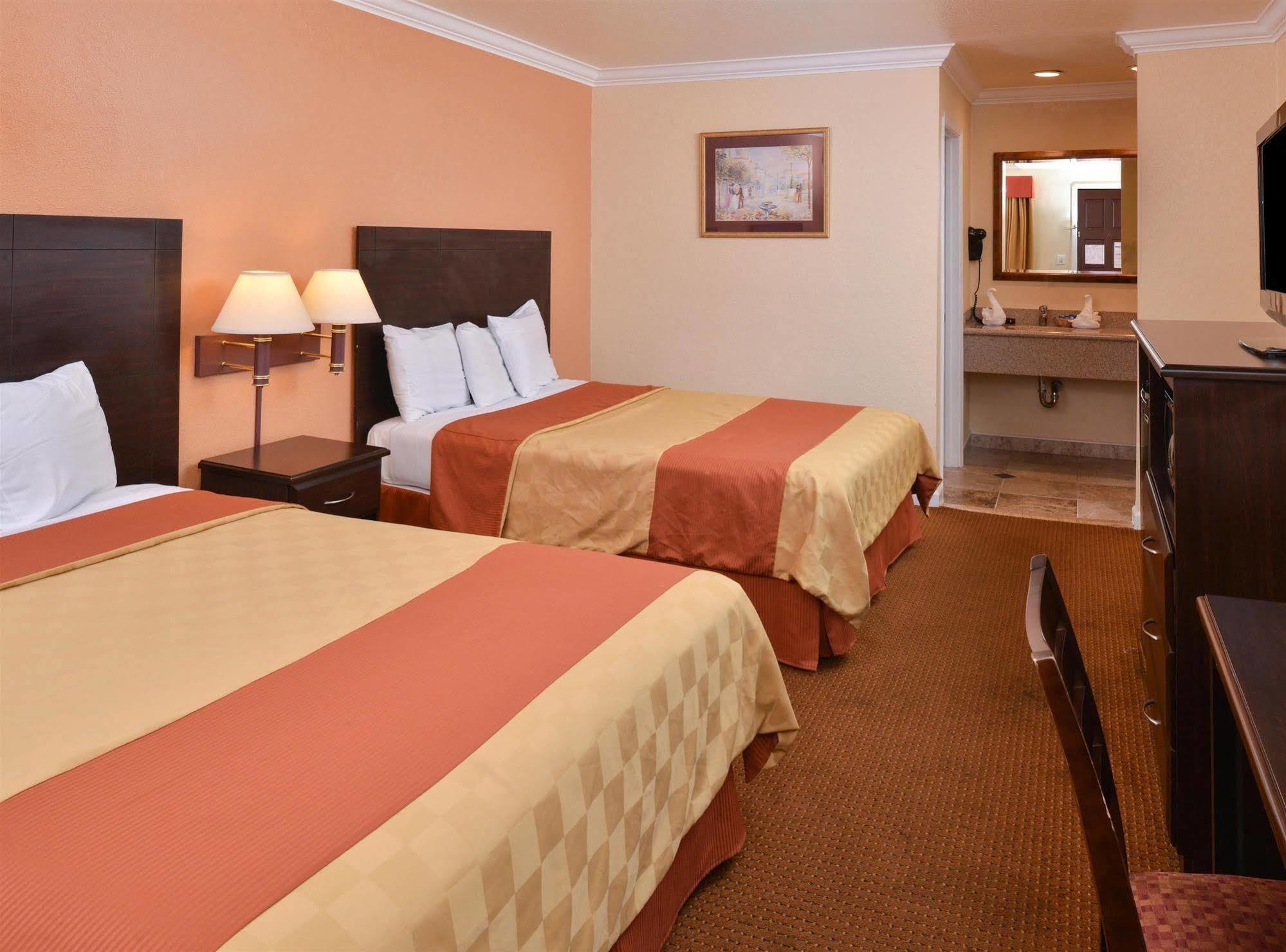 Americas Best Value Inn Sunnyvale Zewnętrze zdjęcie