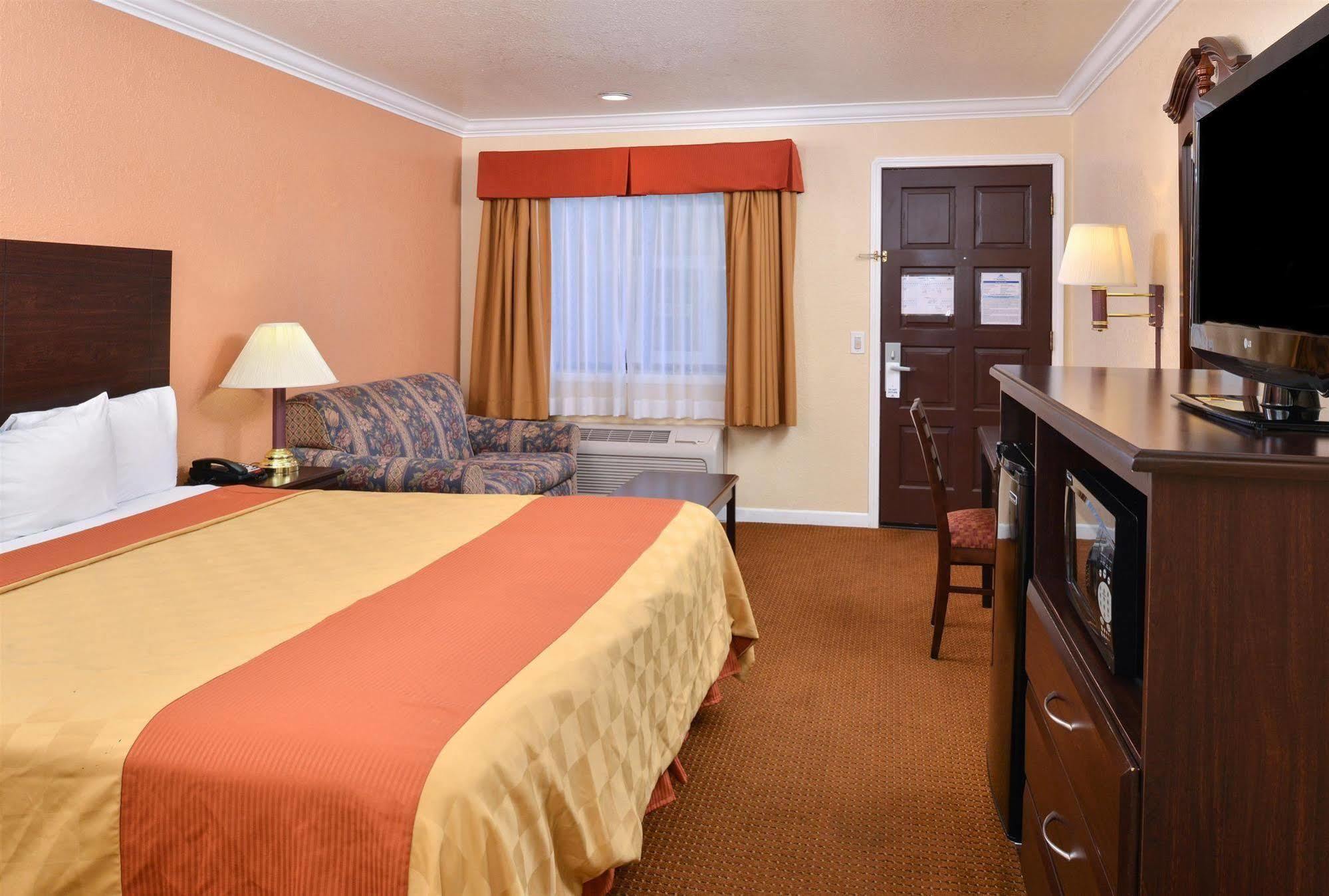 Americas Best Value Inn Sunnyvale Zewnętrze zdjęcie