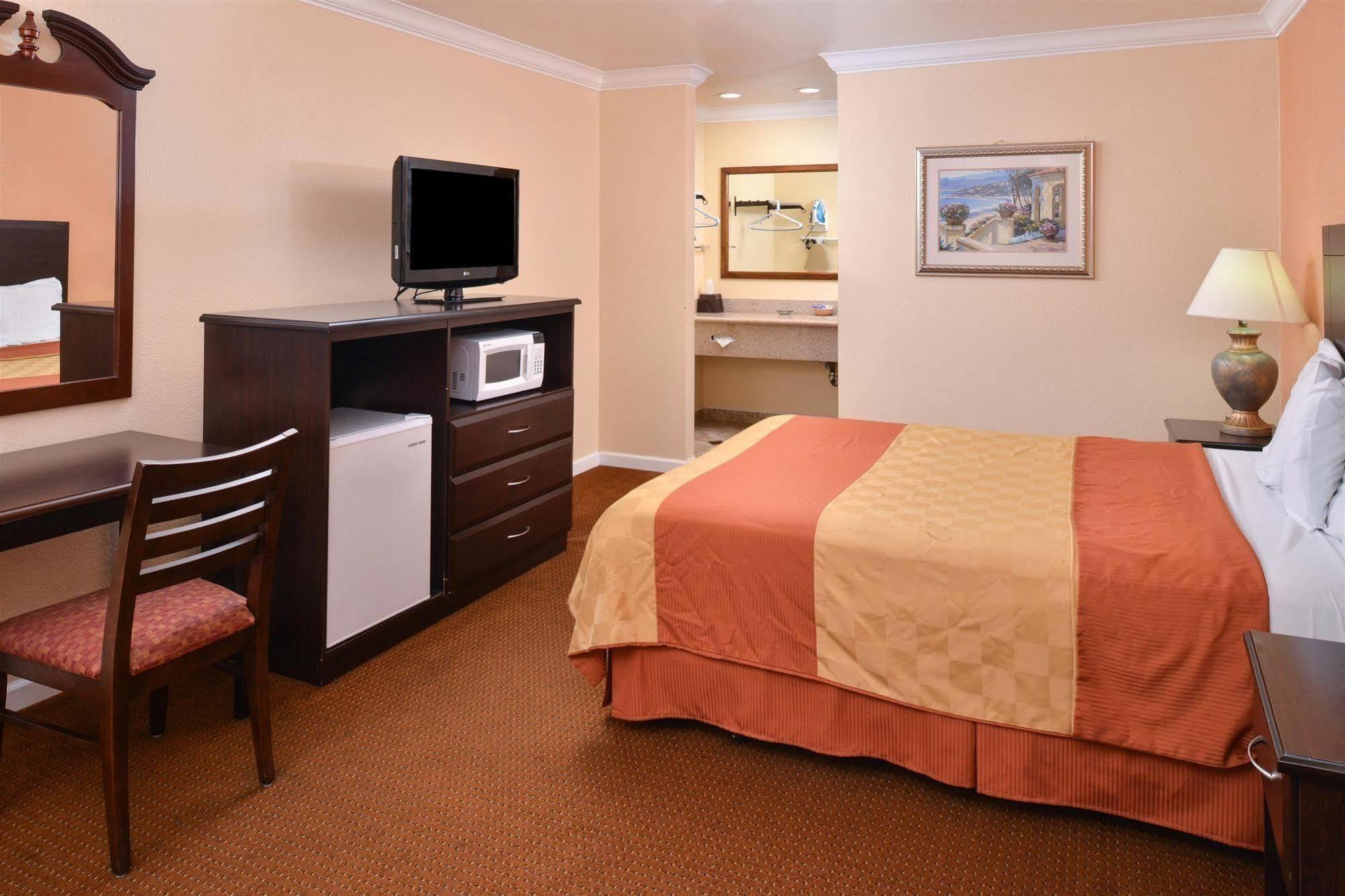 Americas Best Value Inn Sunnyvale Zewnętrze zdjęcie