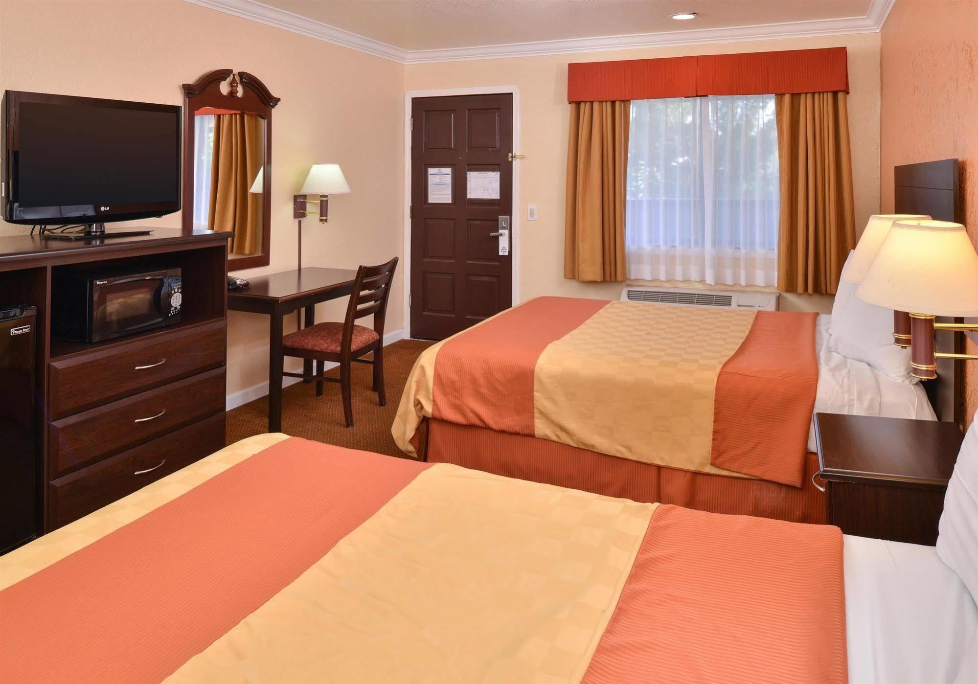 Americas Best Value Inn Sunnyvale Zewnętrze zdjęcie