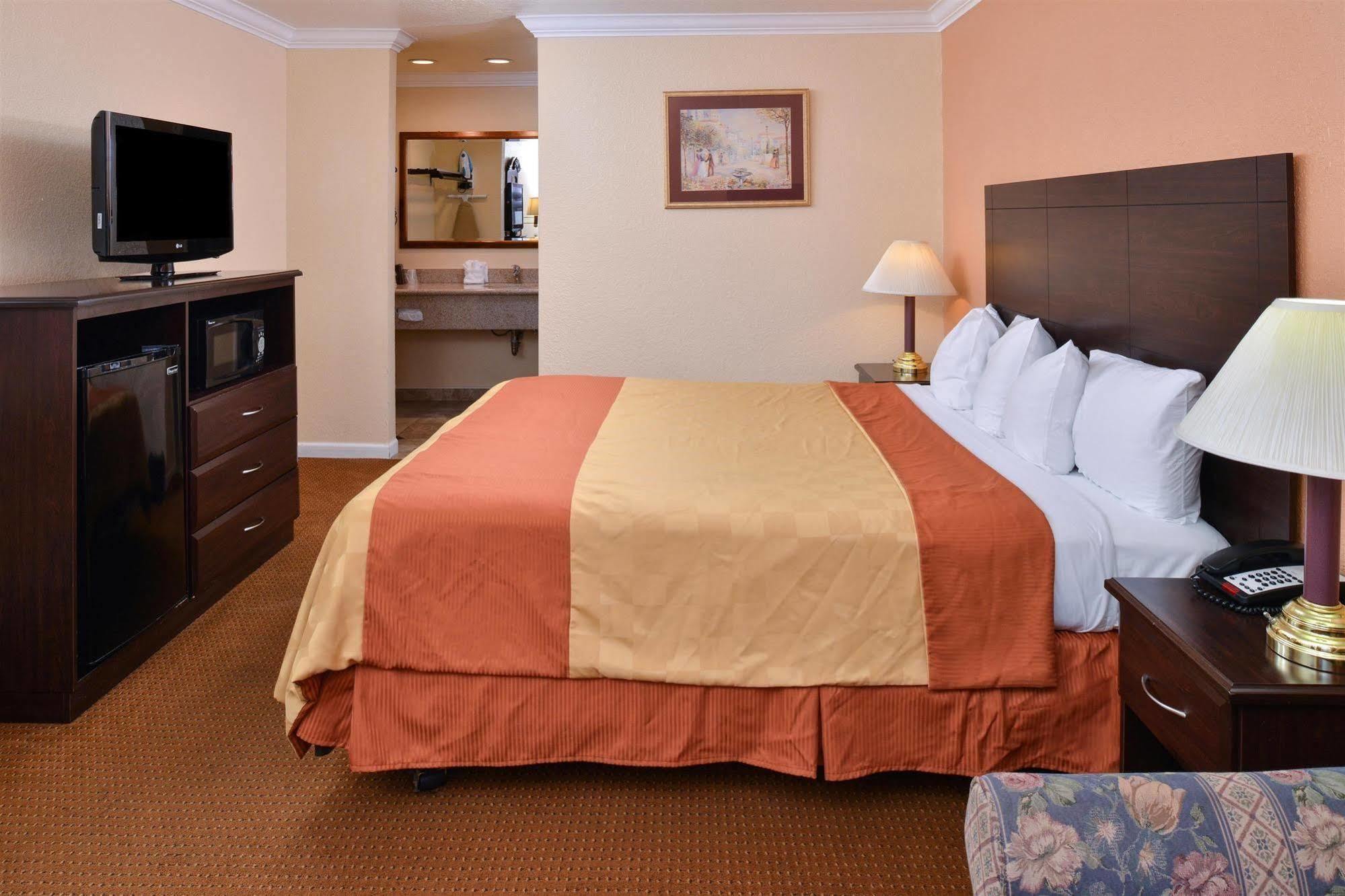 Americas Best Value Inn Sunnyvale Zewnętrze zdjęcie