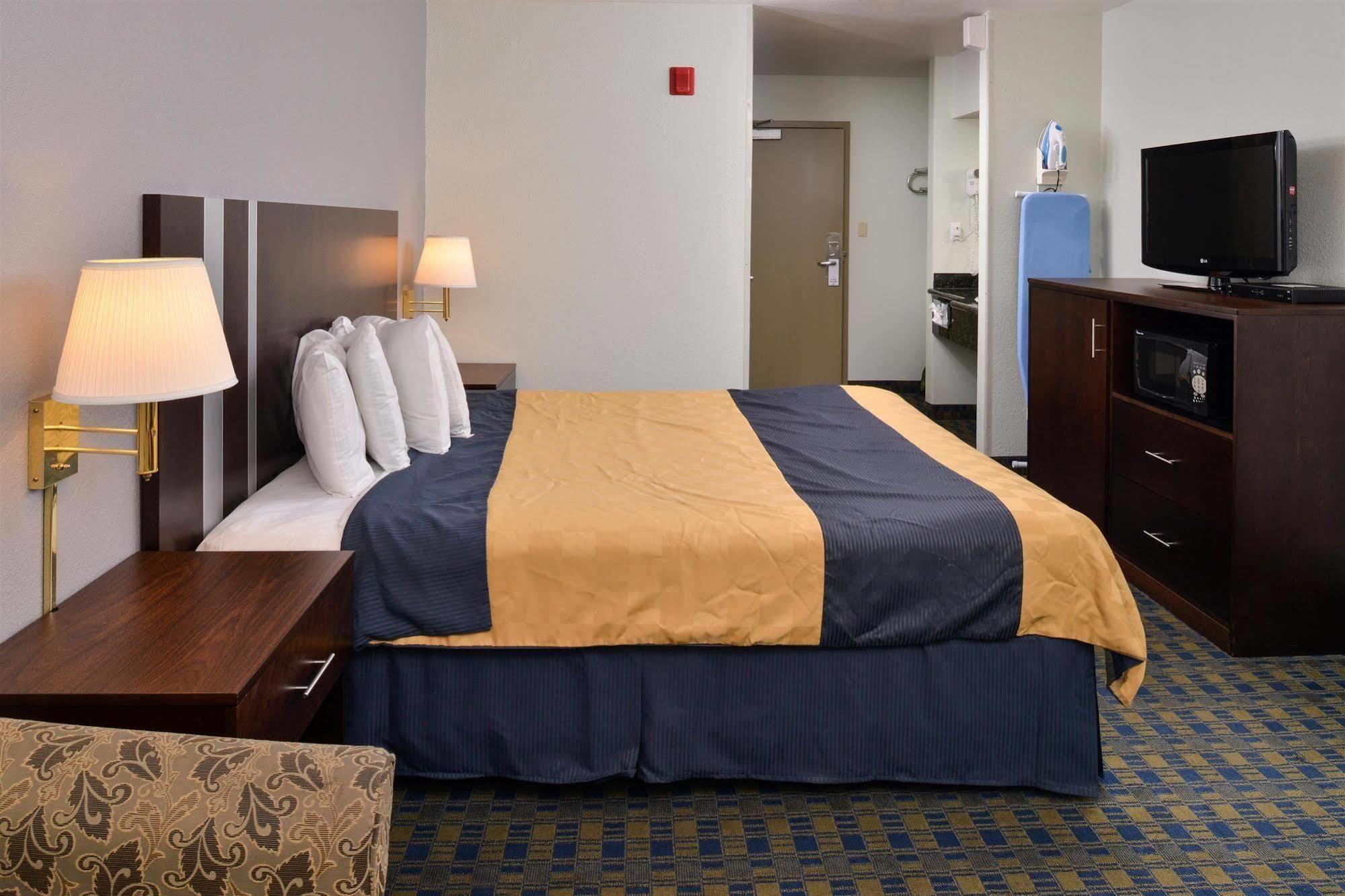 Americas Best Value Inn Sunnyvale Zewnętrze zdjęcie