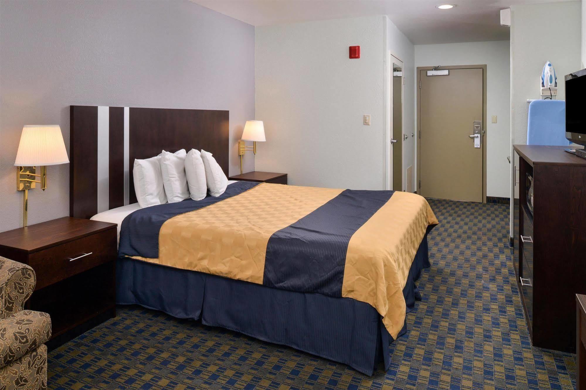 Americas Best Value Inn Sunnyvale Zewnętrze zdjęcie