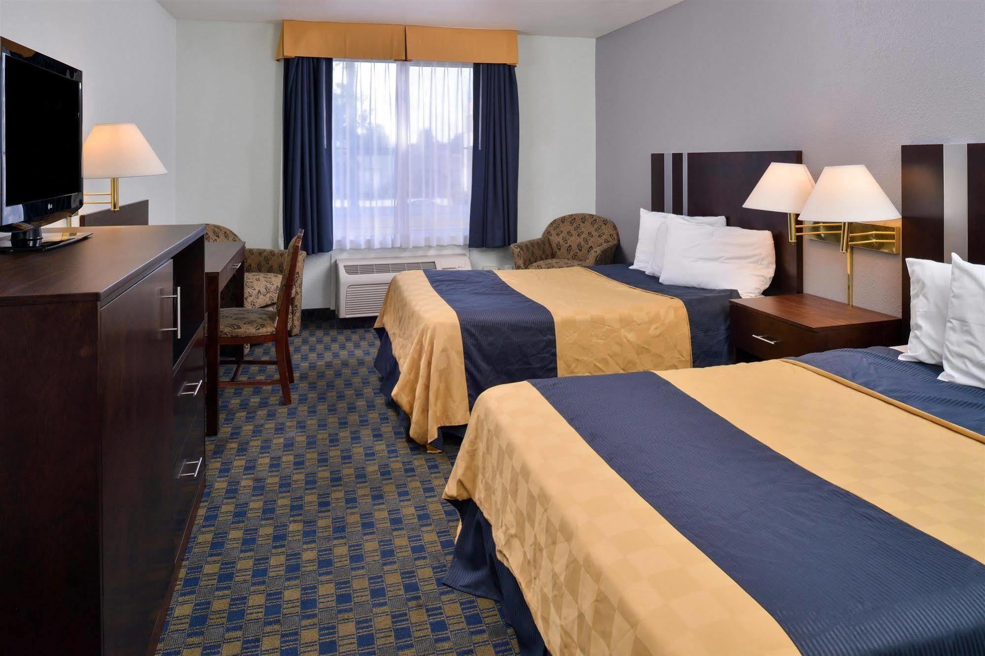 Americas Best Value Inn Sunnyvale Zewnętrze zdjęcie