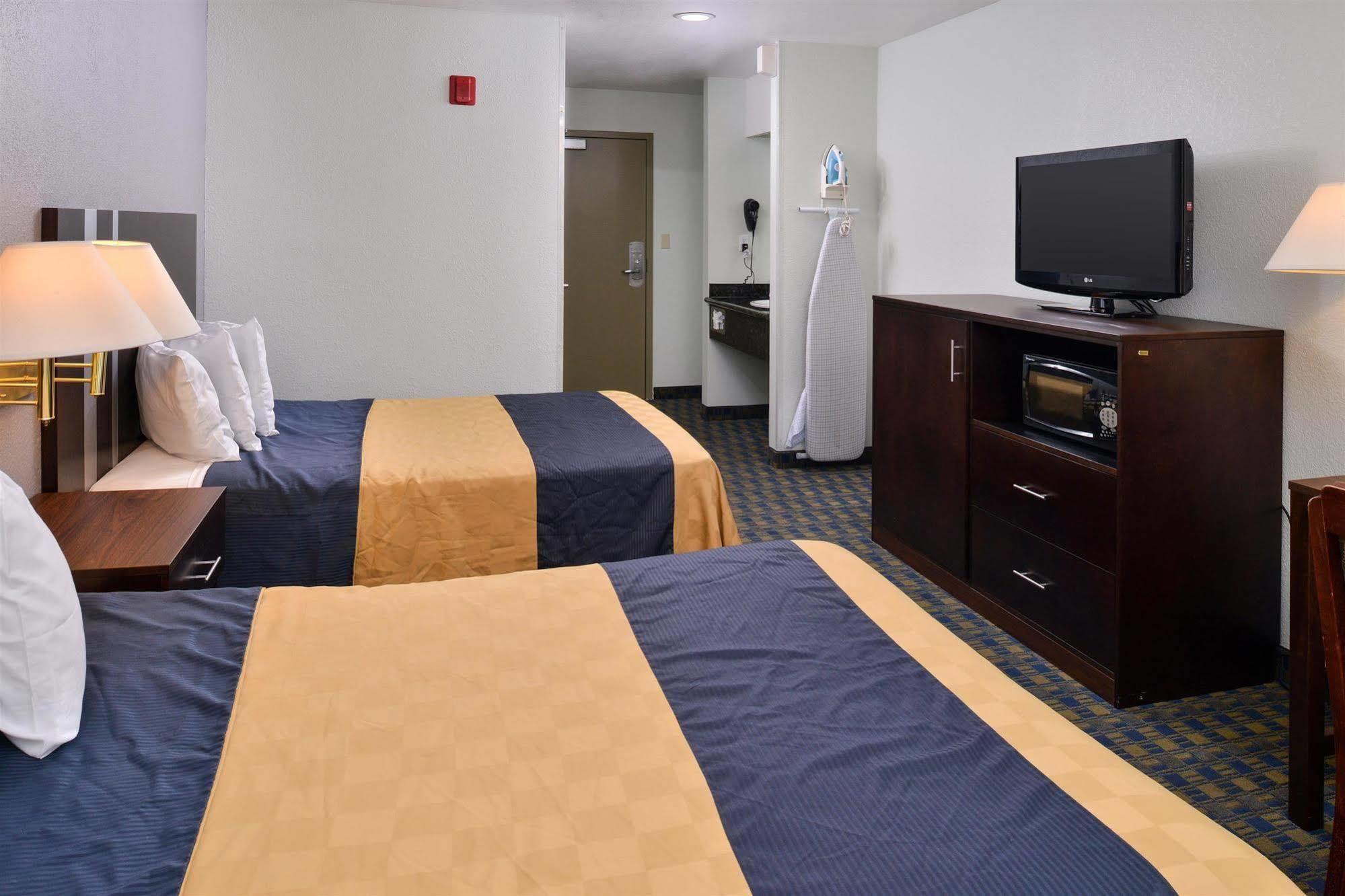 Americas Best Value Inn Sunnyvale Zewnętrze zdjęcie