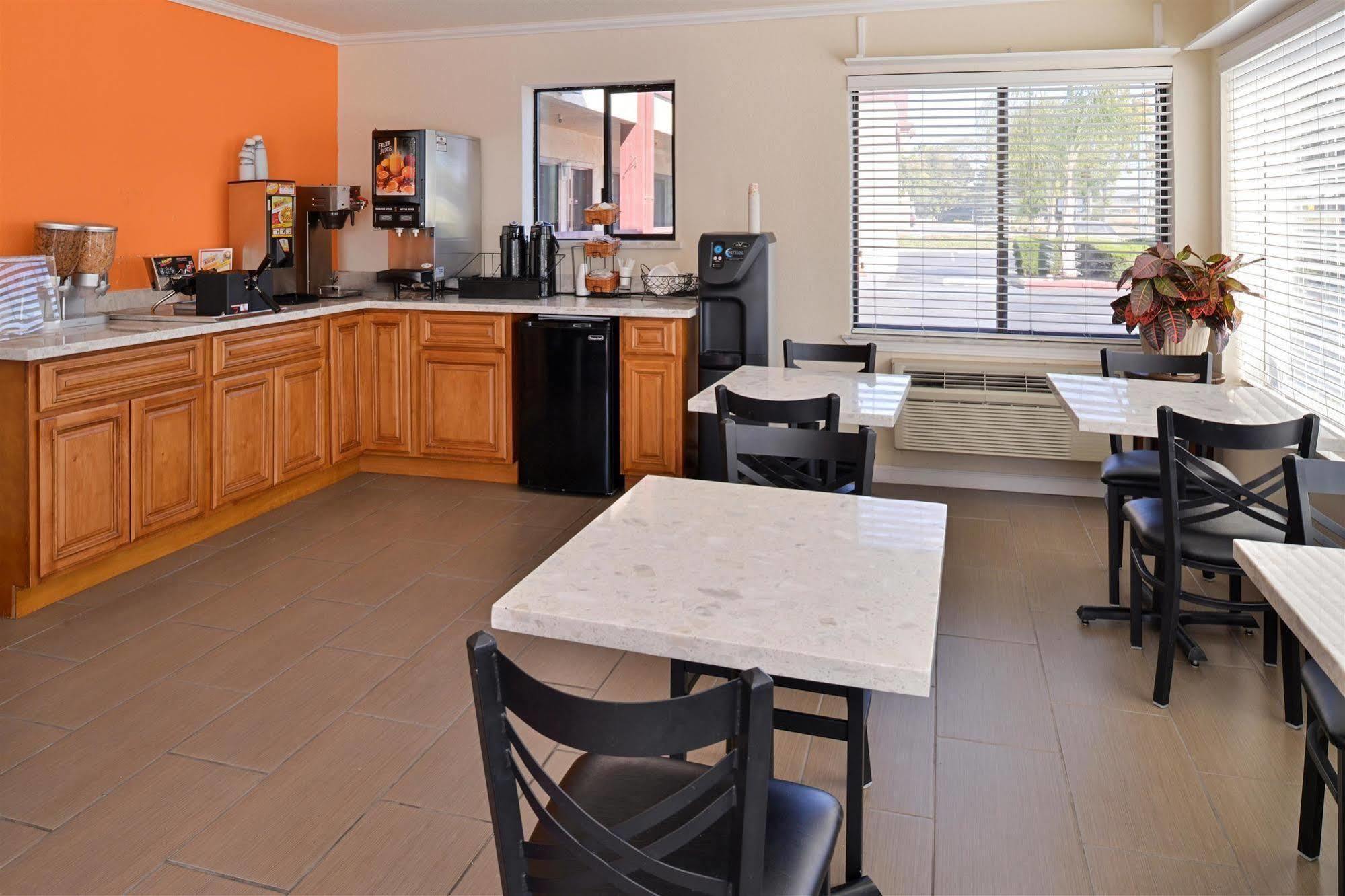 Americas Best Value Inn Sunnyvale Zewnętrze zdjęcie