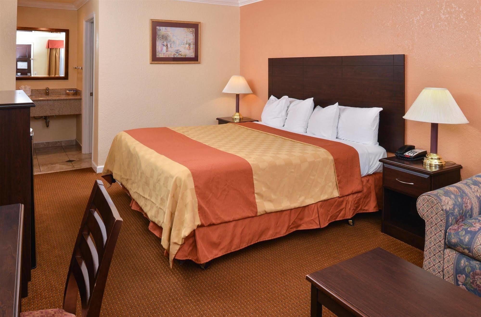 Americas Best Value Inn Sunnyvale Zewnętrze zdjęcie